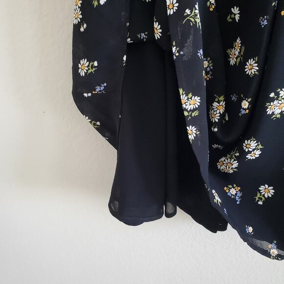 NWT Maylin Floral Print Dress by Reformation - Picture 9 of 12